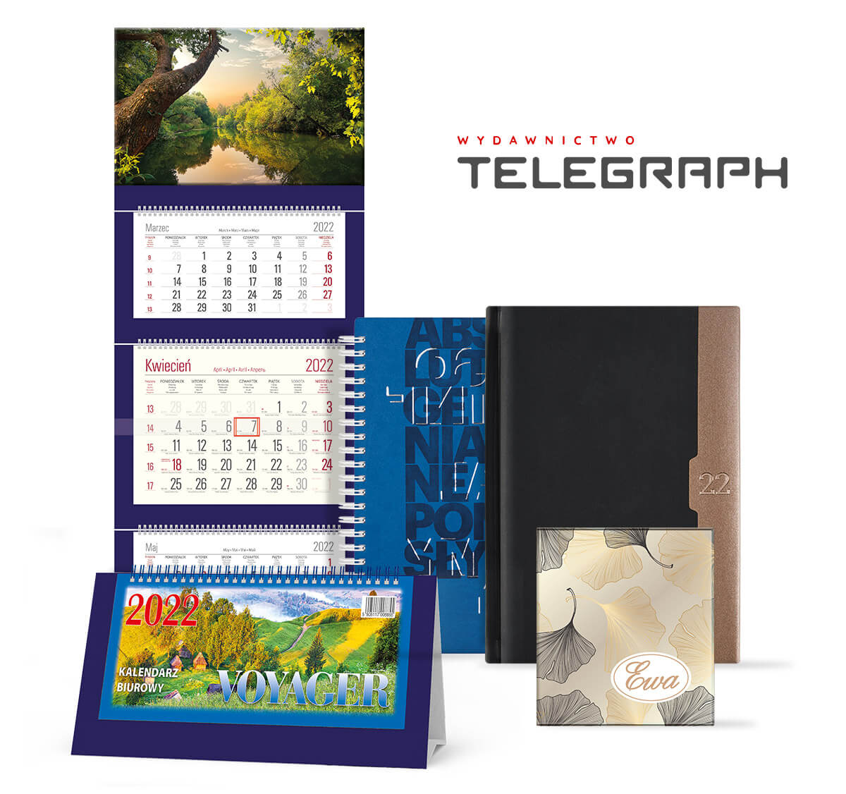Telegraph - producent kalendarzy